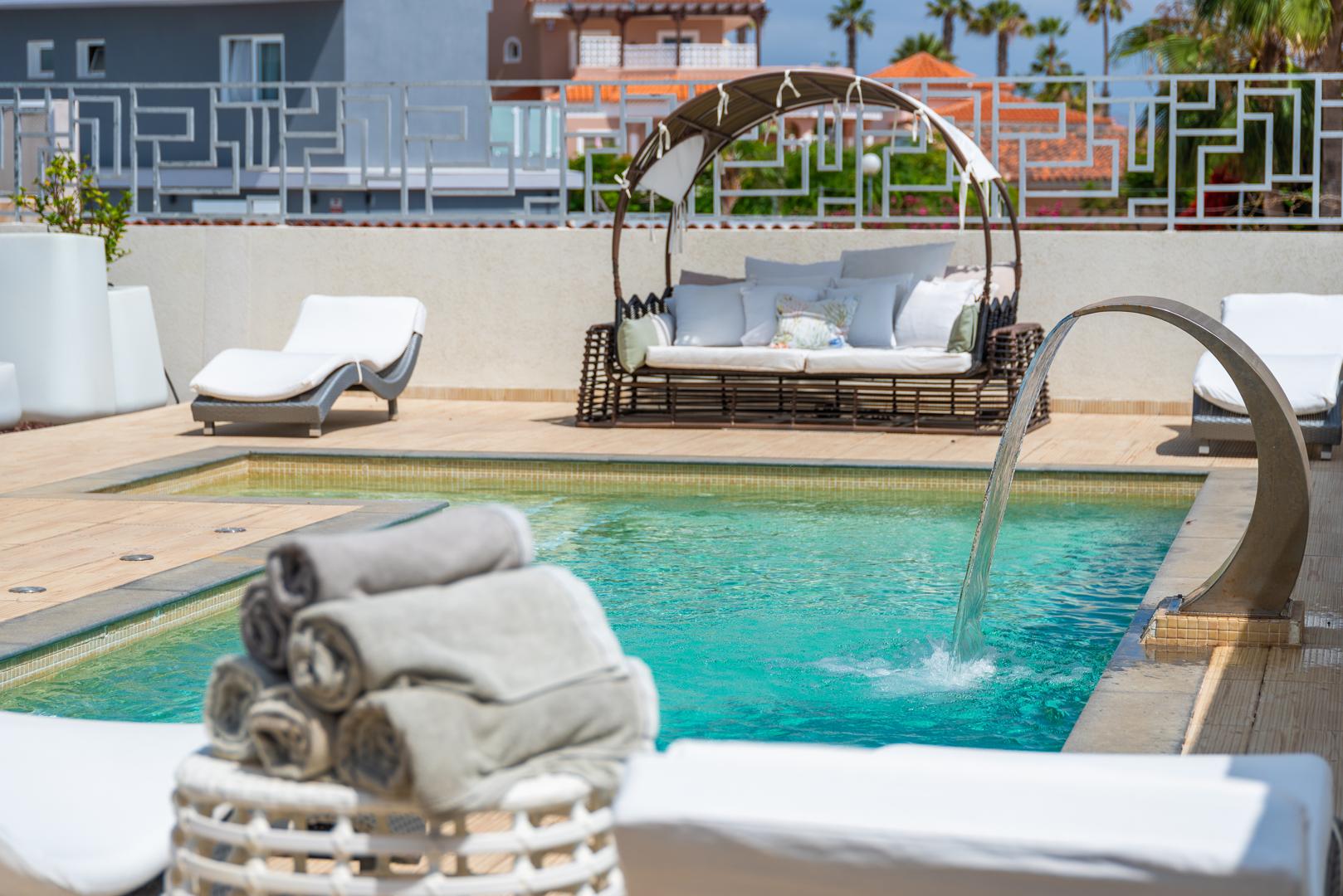 Heated Pool