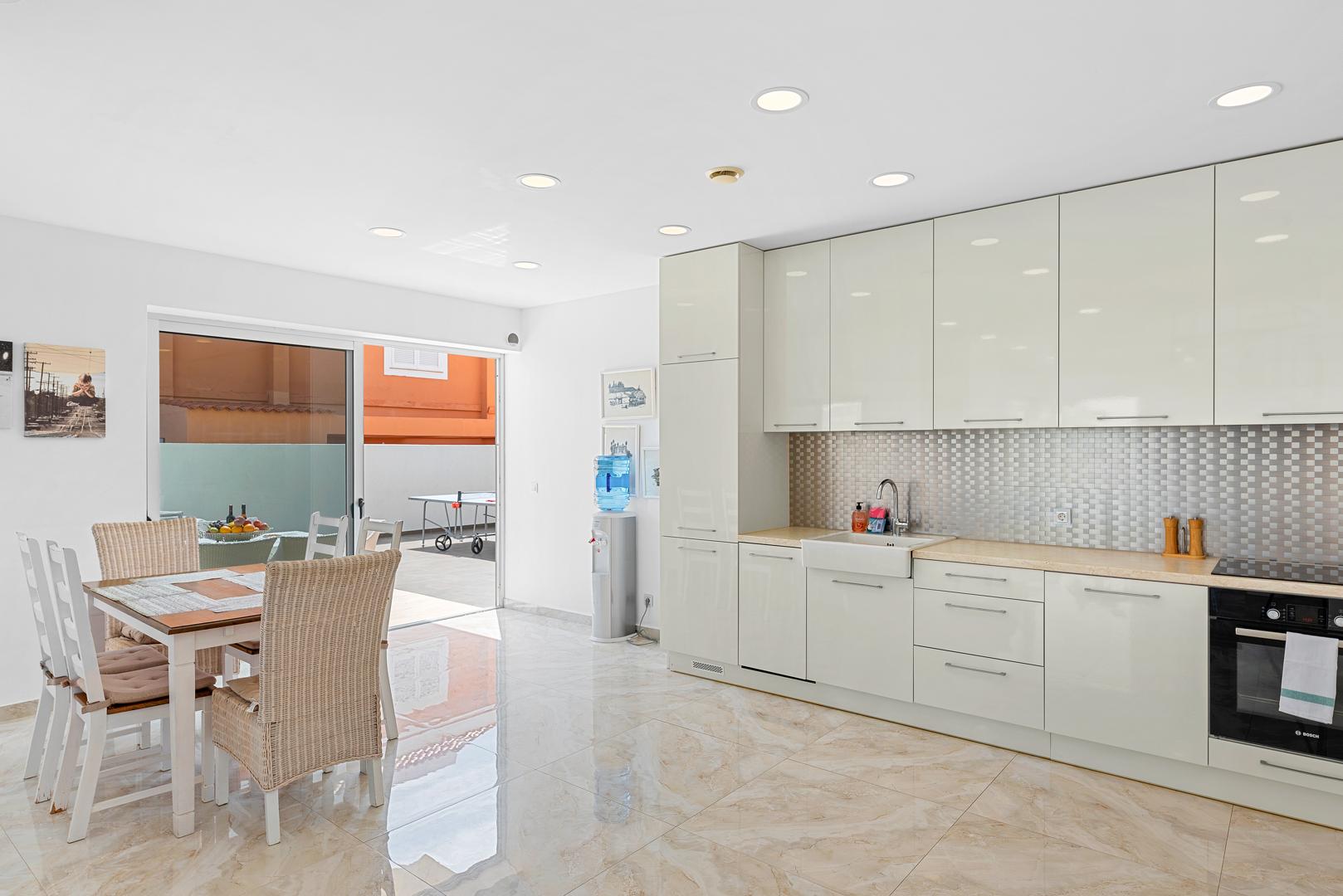 Kitchen and Dining